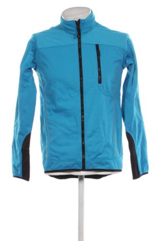 Herrenjacke Crivit, Größe M, Farbe Blau, Preis 22,27 €