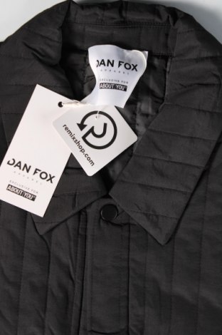 Herrenjacke Dan Fox X About You, Größe M, Farbe Schwarz, Preis € 21,99