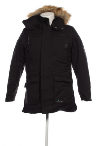 Herrenjacke Decathlon, Größe M, Farbe Schwarz, Preis € 32,49