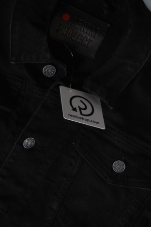 Мъжко яке Denim Project, Размер S, Цвят Черен, Цена 83,49 лв.