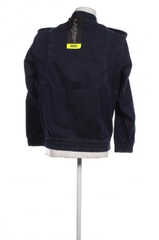 Herrenjacke Diesel, Größe S, Farbe Blau, Preis € 51,49