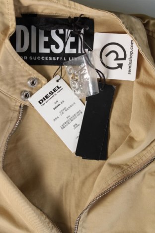 Geacă de bărbati Diesel, Mărime S, Culoare Bej, Preț 267,99 Lei