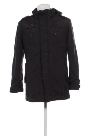 Herrenjacke Dressmann, Größe S, Farbe Schwarz, Preis € 25,49