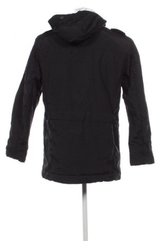 Herrenjacke Dressmann, Größe S, Farbe Schwarz, Preis € 25,49