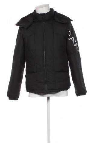 Herrenjacke Emporio Armani, Größe M, Farbe Schwarz, Preis 209,07 €