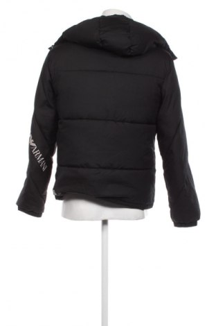 Herrenjacke Emporio Armani, Größe M, Farbe Schwarz, Preis 321,65 €