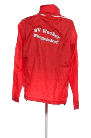 Herrenjacke Erima, Größe 3XL, Farbe Rot, Preis 13,79 €