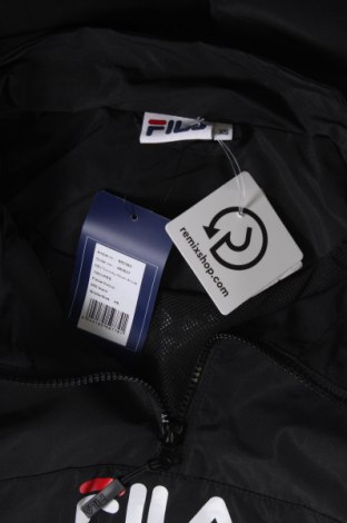 Herrenjacke FILA, Größe XS, Farbe Schwarz, Preis € 25,49