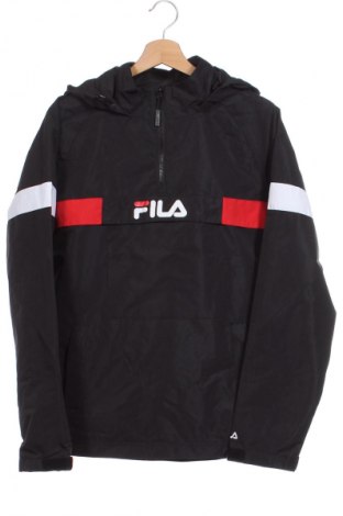 Herrenjacke FILA, Größe XS, Farbe Schwarz, Preis 43,99 €