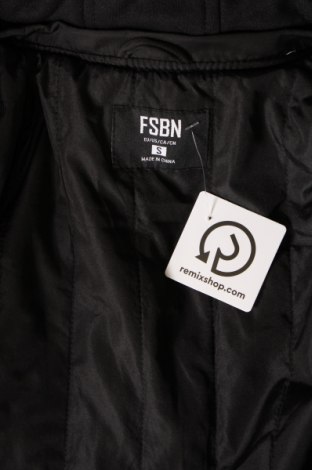 Herrenjacke FSBN, Größe S, Farbe Schwarz, Preis 18,29 €