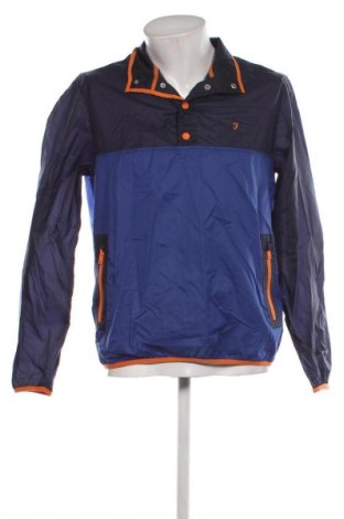 Herrenjacke Farah, Größe M, Farbe Blau, Preis 17,61 €