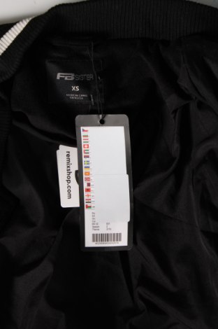 Herrenjacke Fb Sister, Größe XS, Farbe Schwarz, Preis € 26,99