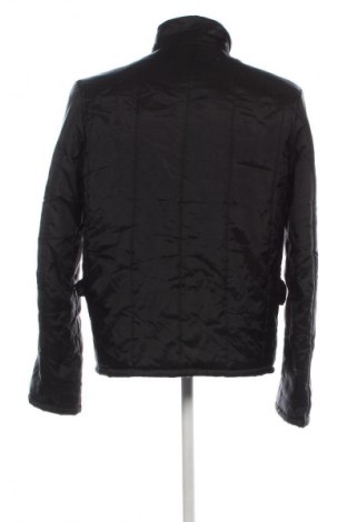 Herrenjacke Fishbone, Größe L, Farbe Schwarz, Preis € 14,49