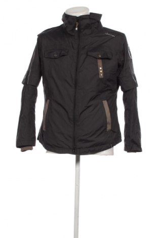 Herrenjacke Fouganza, Größe L, Farbe Grau, Preis € 25,49