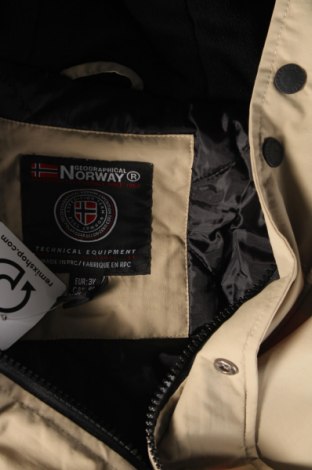 Herrenjacke Geographical Norway, Größe M, Farbe Beige, Preis € 68,99