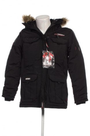 Herrenjacke Geographical Norway, Größe M, Farbe Schwarz, Preis 127,65 €