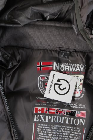 Geacă de bărbati Geographical Norway, Mărime L, Culoare Gri, Preț 1.253,29 Lei