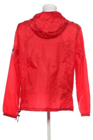 Herrenjacke Geographical Norway, Größe XL, Farbe Rot, Preis 86,99 €