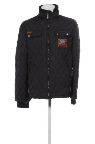 Geacă de bărbati Geographical Norway, Mărime 3XL, Culoare Negru, Preț 237,99 Lei