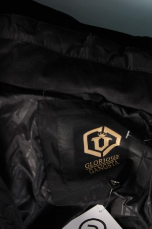 Herrenjacke Glorious Gangsta, Größe L, Farbe Schwarz, Preis € 42,49