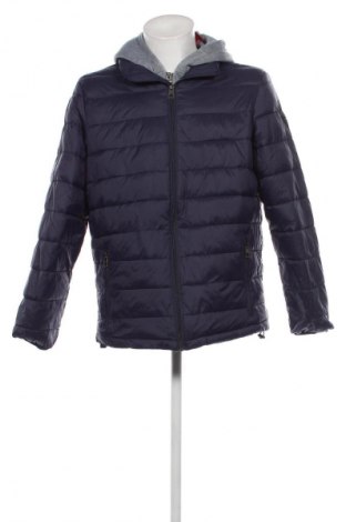 Herrenjacke Guess, Größe XL, Farbe Blau, Preis € 76,49