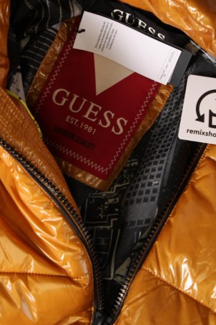 Herrenjacke Guess, Größe XL, Farbe Gelb, Preis € 144,85