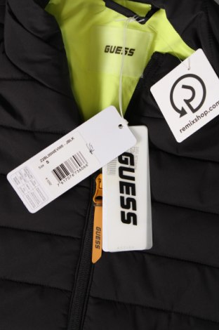 Herrenjacke Guess, Größe S, Farbe Schwarz, Preis 65,29 €