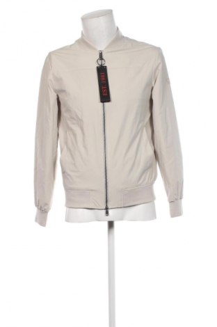 Herrenjacke Guess, Größe S, Farbe Beige, Preis € 35,49