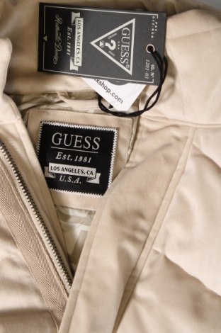 Męska kurtka Guess, Rozmiar M, Kolor Beżowy, Cena 337,99 zł