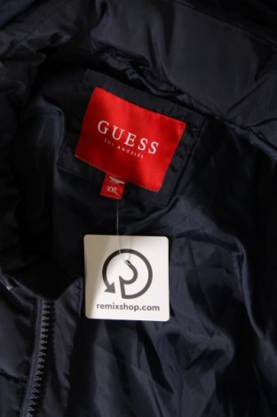 Herrenjacke Guess, Größe XXL, Farbe Blau, Preis 50,99 €