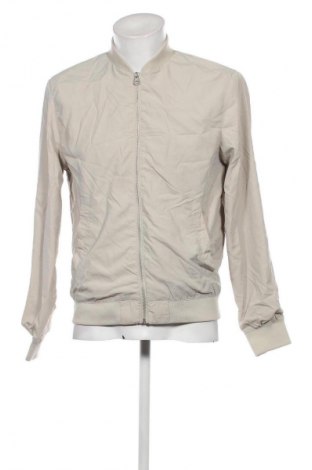 Herrenjacke H&M, Größe M, Farbe Grau, Preis 8,99 €