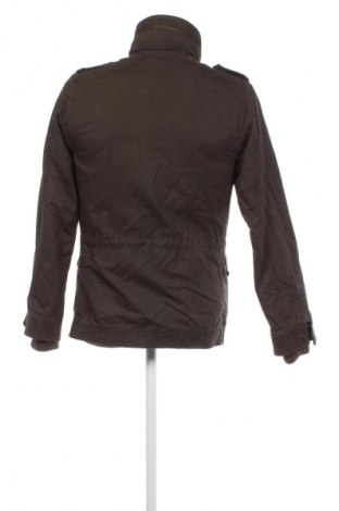 Herrenjacke H&M L.O.G.G., Größe S, Farbe Grün, Preis 18,49 €