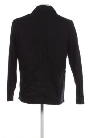 Geacă de bărbati H&M L.O.G.G., Mărime S, Culoare Negru, Preț 37,99 Lei