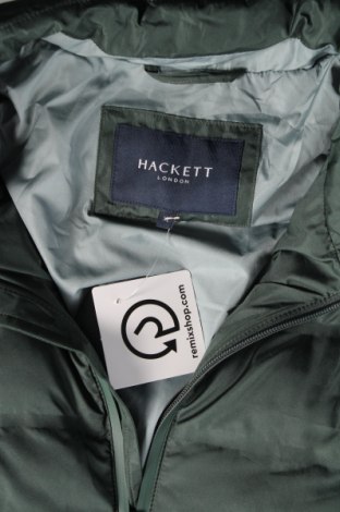 Herrenjacke Hackett, Größe XL, Farbe Grün, Preis € 123,87