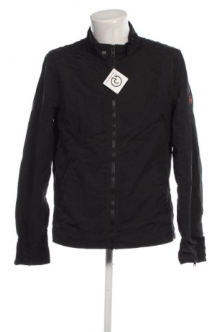 Herrenjacke Hilfiger Denim, Größe L, Farbe Schwarz, Preis 19,99 €