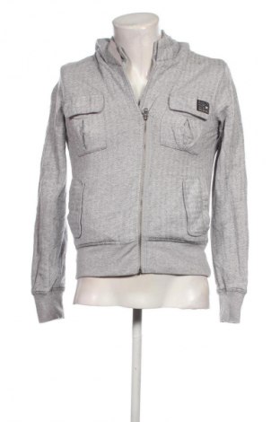 Herrenjacke Hurley, Größe M, Farbe Grau, Preis € 29,99