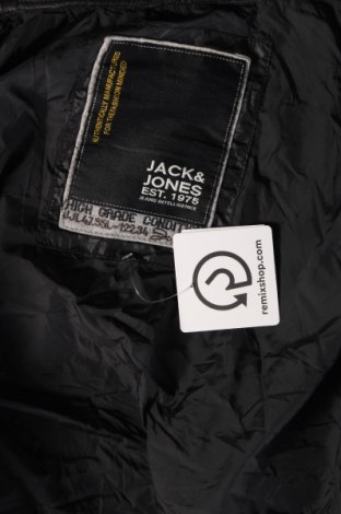 Pánska bunda  Jack & Jones, Veľkosť XL, Farba Čierna, Cena  7,75 €