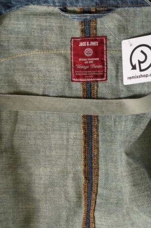 Pánská bunda  Jack & Jones, Velikost XL, Barva Modrá, Cena  765,00 Kč