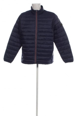 Geacă de bărbati Jack & Jones, Mărime XL, Culoare Albastru, Preț 195,99 Lei