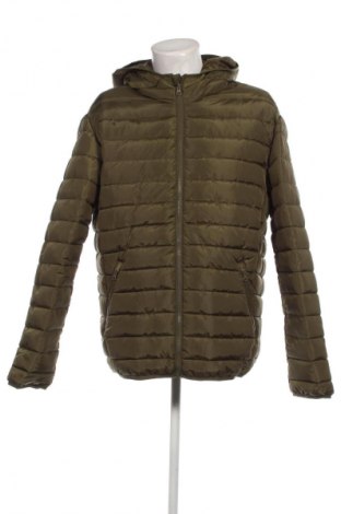 Męska kurtka Jack & Jones, Rozmiar 3XL, Kolor Zielony, Cena 178,99 zł