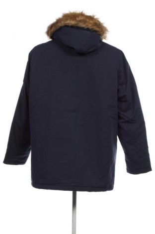 Pánska bunda  Jack & Jones, Veľkosť XL, Farba Modrá, Cena  30,95 €