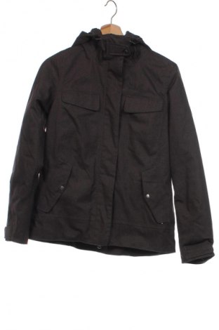 Herrenjacke Jack Wolfskin, Größe XS, Farbe Grau, Preis € 29,99