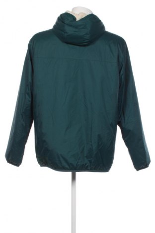 Herrenjacke K-Way, Größe XL, Farbe Grün, Preis 88,99 €