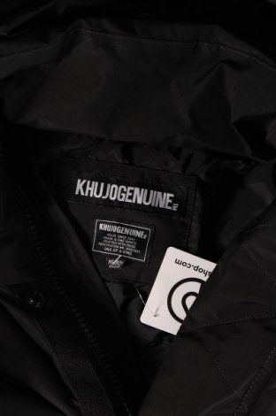 Herrenjacke Khujo, Größe XL, Farbe Schwarz, Preis € 144,85