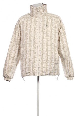 Herrenjacke Lacoste, Größe M, Farbe Beige, Preis 127,65 €