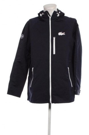 Herrenjacke Lacoste, Größe L, Farbe Blau, Preis 86,60 €