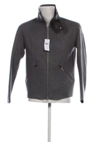 Herrenjacke Lacoste, Größe S, Farbe Grau, Preis 86,60 €