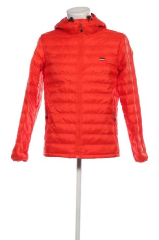 Herrenjacke Levi's, Größe S, Farbe Rot, Preis € 56,49