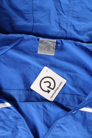 Herrenjacke Li-Ning, Größe S, Farbe Blau, Preis € 6,49