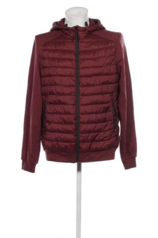 Herrenjacke Livergy, Größe L, Farbe Rot, Preis € 15,99